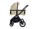 Коляска 3в1 Sweet Baby Vento Beige