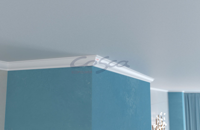 Карниз KX020 - 20*20*2000мм