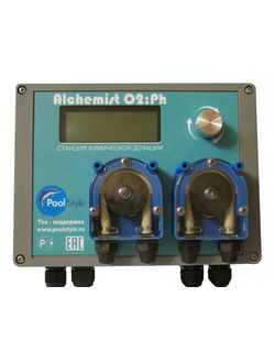 Автоматическая станция PoolStyle