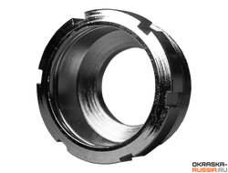 Горловина насоса (гайка) для окрасочных аппаратов ASPRO-7200 / 9000