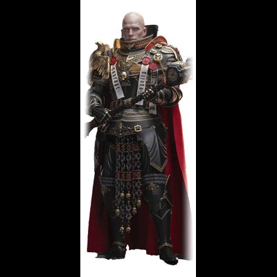 ПРЕДЗАКАЗ - Инквизитор (Warhammer 40k) - Коллекционная фигурка 1/6 Alloy Imperial Inquisitor – Martyr Renard (Z1-001) - Z-ONE STUDIO ?ЦЕНА: 31900 РУБ.?