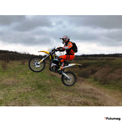 Электромотоцикл SUR-RON Storm Bee E (Enduro)