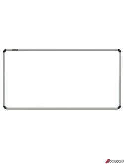 Доска магнитно-маркерная BRAUBERG «Premium», 120х240 см, улучшенная алюминиевая рамка, ГАРАНТИЯ 10 ЛЕТ. 231702