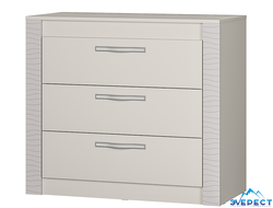 Комод Монако КМ-15 кашемир 964*850*460