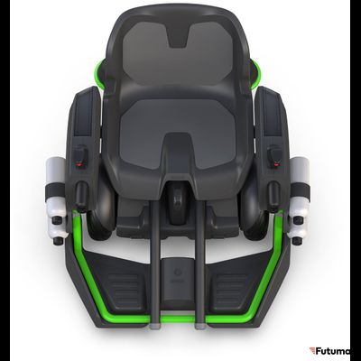 Игровое кресло Mecha Kit для мини-сегвея Segway-Ninebot S