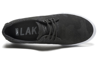 Кеды Lakai Daly Black Camo Textile