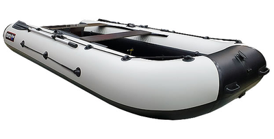 Моторная лодка Хантер 385 А Лайт