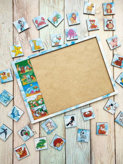 Ассоциации "Животные"