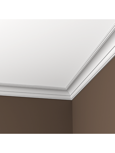 Карниз из полиуретана Европласт 1.50.101, 2 метра