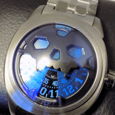 Invicta 33205 Speedway Automatic