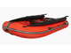 Лодка ПВХ Фрегат 430 FM Jet/L/S (ФМ Джет/Л/С) Красный