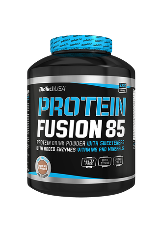 PROTEIN FUSION 85  2270 гр