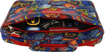 Сумка для ноутбука 15.6 дюймов Optimum Ultra 15.6" RL, калифорния