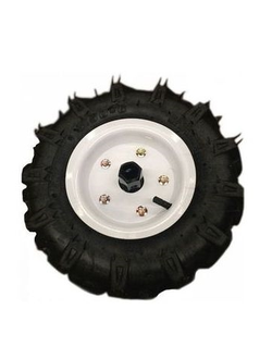 Колесо для мотоблока Елочка