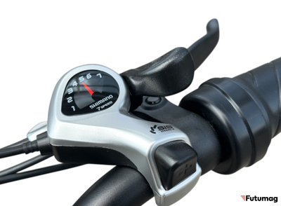 Электровелосипед SmartBalance Panda