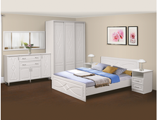 Набор мебели для спальни "Анжелика-6"