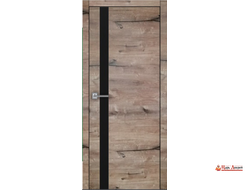 ROYAL-2 черная кромка ABS пластик