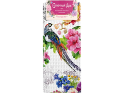 Полотенце Вафельное с цифровой печатью "9419"