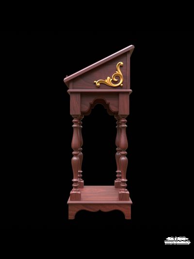 Аналой из дерева