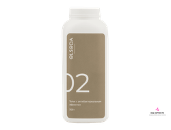 Тальк с антибактериальным эффектом 350 мл