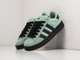 Bad Bunny x Adidas Campus Black Mint