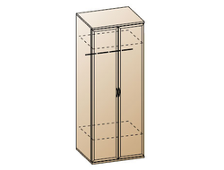 Спальня Карина - Шкаф для одежды и белья ШК-1002