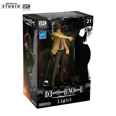 Фигурки 1/10 Ягами Лайт (Yagami Light Super Figure Collection)