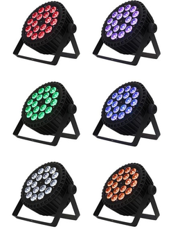 Прожектор заливного света LED PAR