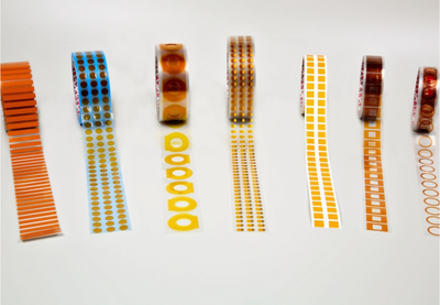 Защитных ленты (высечка)