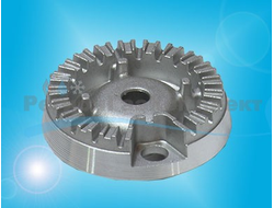 Рассекатель горелки "GEFEST" (Somipress -3) мод. 1500, 3500, 5300-6500, CH1210, 2120, 2230 (MМ)