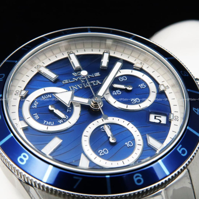 Часы Invicta 44290 Glycine Five Elements