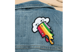 нашивка облако