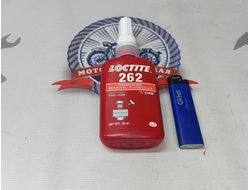 ФотоРезьбовой фиксатор высокой прочности Loctite 262, 50 мл