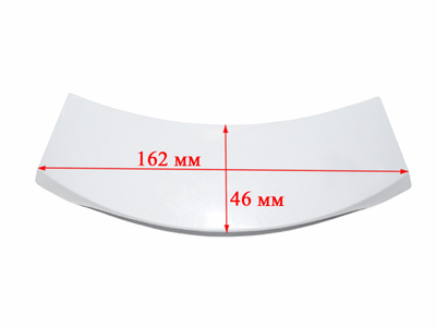 Ручка люка Vestel с углами