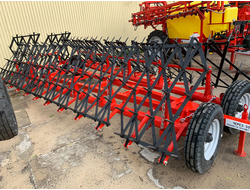 Борона зубовая односледная БЗУ-16