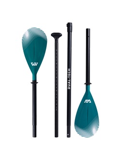 Весло для SUP-доски/каяка Aqua Marina DUAL-TECH Aluminum (3-4 PCS)