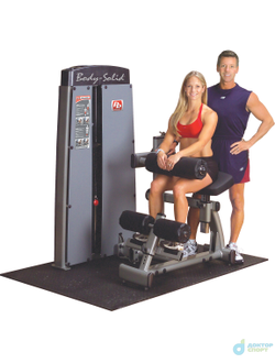 Пресс-спина Pro-Dual DABB_SF