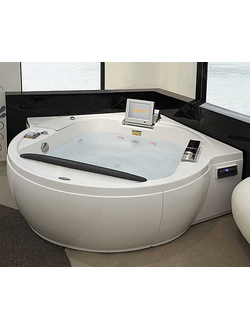 Ванна асимметричная Appollo AT-9019 182x182x63 мм