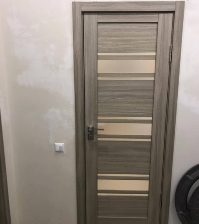 ТУЛЬСКИЕ ДВЕРИ. НЕАПОЛЬ 604. ДУБ СЕРЫЙ/ САТИН