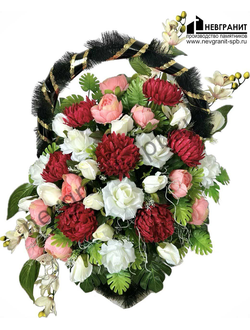 Корзина на похороны НК-144