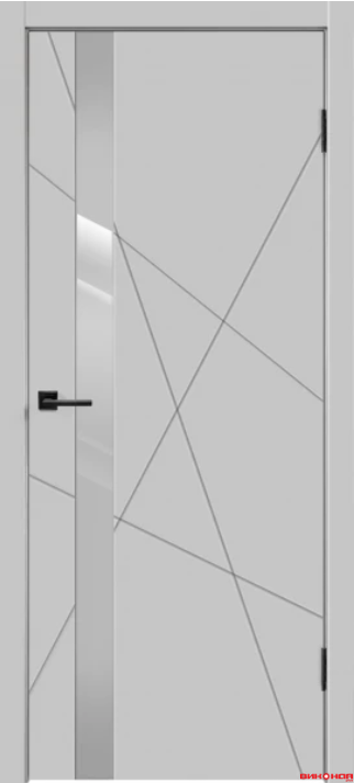 Scandi S Z1 светло-серый