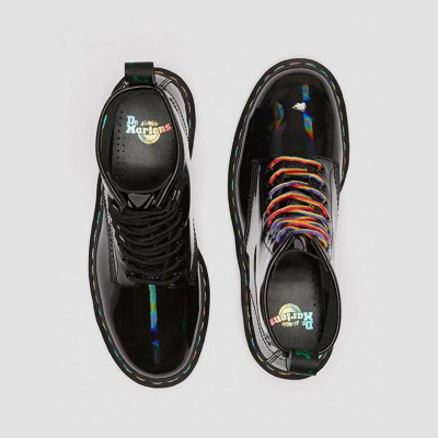 DR. MARTENS 1460 RAINBOW