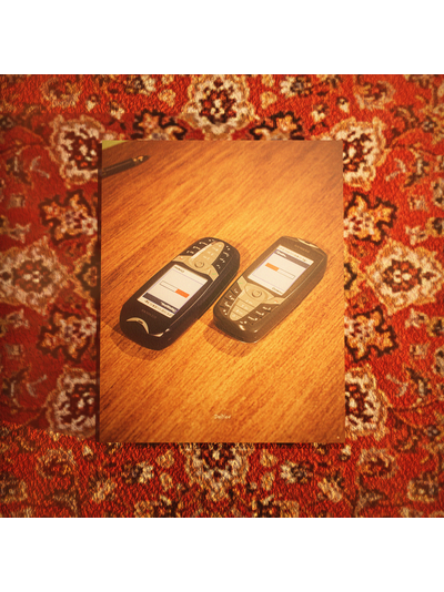 холст "Ик-порт"