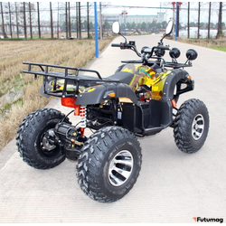 Квадроцикл GreenCamel Sahara A4000 (72V 3800W R10 alum Дифференциал, Пониженная)