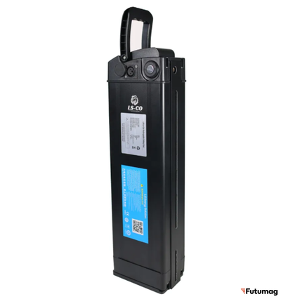 Аккумулятор LS-CO для электровелосипеда монстр LG 25Ah 60V