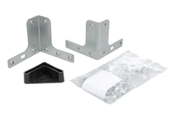 Т-усилитель стойки MS Hard 2шт (с резьбой)