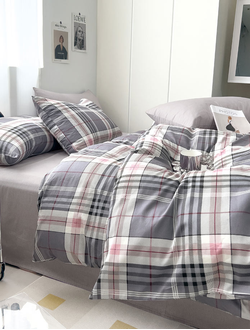 Постельное белье TANGO комплект сатин полутороспальный 150x200x1 180x230x1 70x70x2 TS01-X289-70