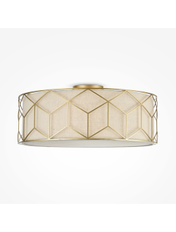 Потолочный светильник Messina, H223-PL-05-G