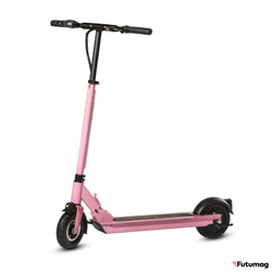 ЭЛЕКТРОСАМОКАТ Joyor F1 Pink
