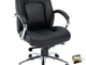 Офисное кресло CHAIRMAN CH791, экокожа, черный